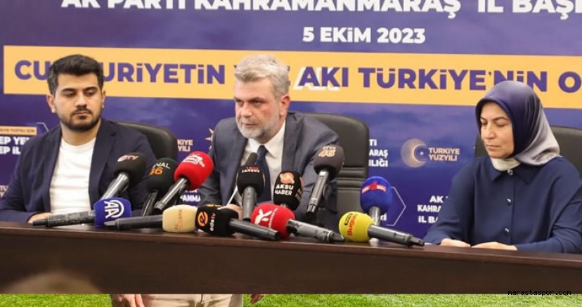 Fırat Görgel, Kahramanmaraş’a Yeni Bir Stadyum Müjdesi Verdi!