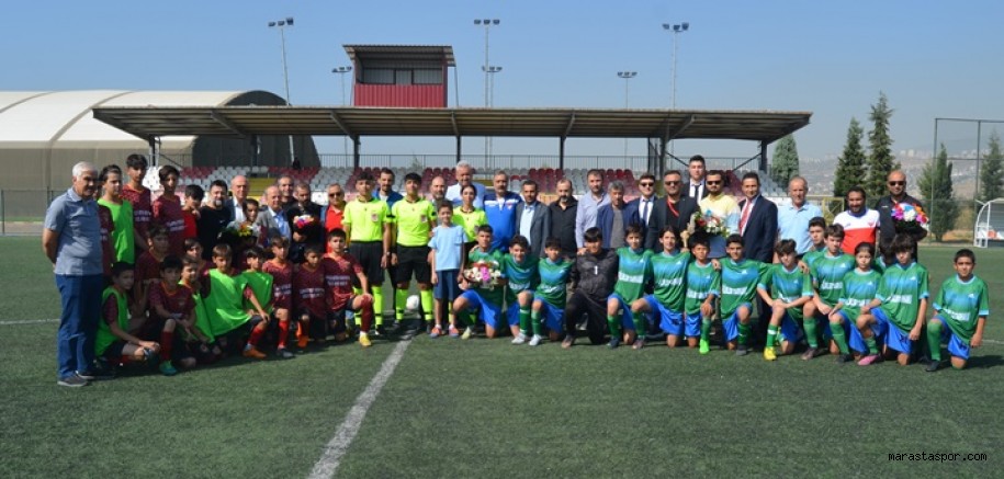 Futbol Tutkunları Bir Araya Geldi: Kahramanmaraş’ta Sezon Açılışı