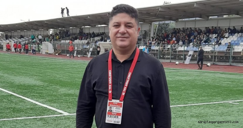 Hakem Gözlemcisi Mehmet Karabulut, BAL 11. Grup Karşılaşmasında Görev Alacak!