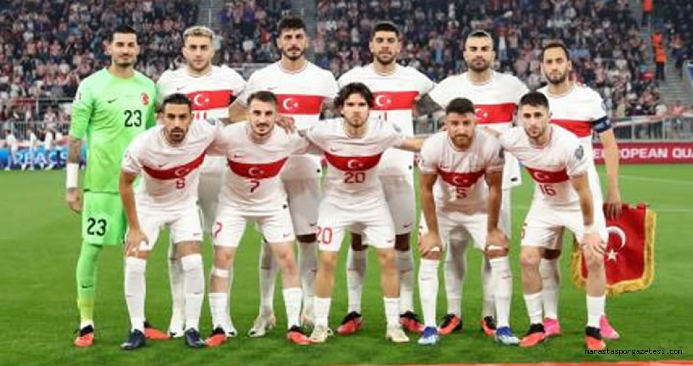 Hırvatistan 0-1 Türkiye Maç Özeti