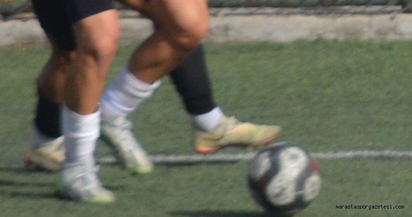 Kahramanmaraş Futbol İl Tertip Komitesi, 28-29 Ekim’deki Maç Programını Duyurdu