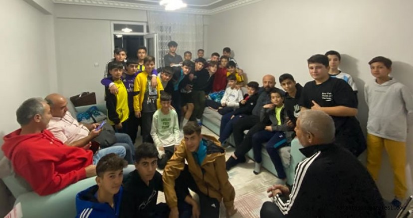 Kahramanmaraş Futbol Sezonu Başladı: Afşinspor U14 Oyuncusunun Acı Anı!