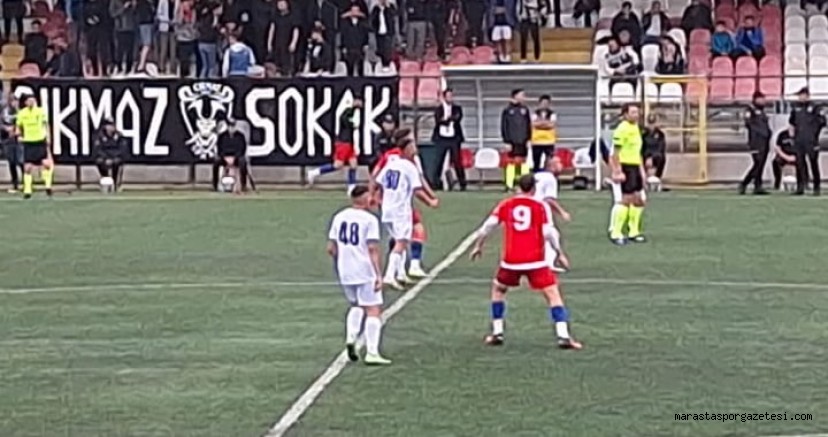 Kahramanmaraş Kurtuluşspor, Adıyaman Belediyespor’u Mağlup Ederek Sezona Galibiyetle Başladı