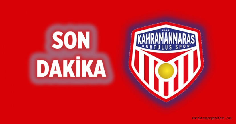 Kahramanmaraş Kurtuluşspor’da İç ve Dış Transferler Netleşti’ işte Kalanlar ve Gelenler
