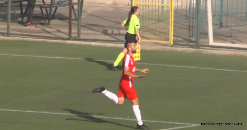 Kahramanmaraş Kurtuluşspor’u Galibiyetli Getiren Gol: Mehmet Ballı’dan Geldi! İşte O gol