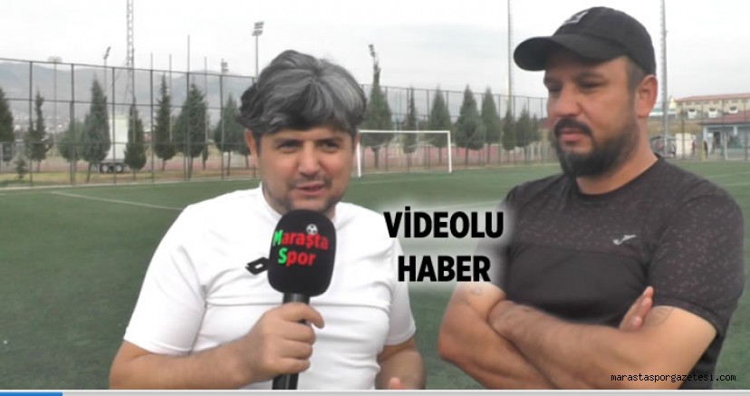 Kahramanmaraş Kurtuluşspor’un teknik direktörü Şerafettin Akpınar, Kilis Belediyespor karşılaşması öncesi önemli açıklamalarda bulundu