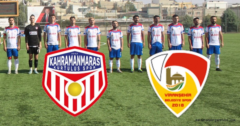 Kahramanmaraş Kurtuluşspor, Zorlu Rakibi Viranşehir Belediyespor’u Ağırlayacak