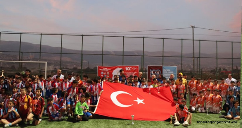 Kahramanmaraş’ta Futbol Zaferi: Cumhuriyet Kupası Sona Erdi