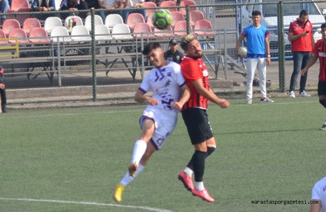 Kahramanmaraş’ta, 04-05 Kasım’da Oynanacak Maçların Programı Açıklandı