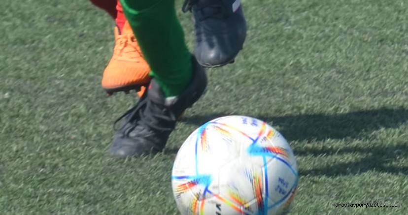 Kahramanmaraş U18 Ligi A Grubu fikstürü açıklandı