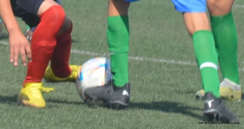 Kahramanmaraş U18 Ligi B Grubu fikstürü açıklandı