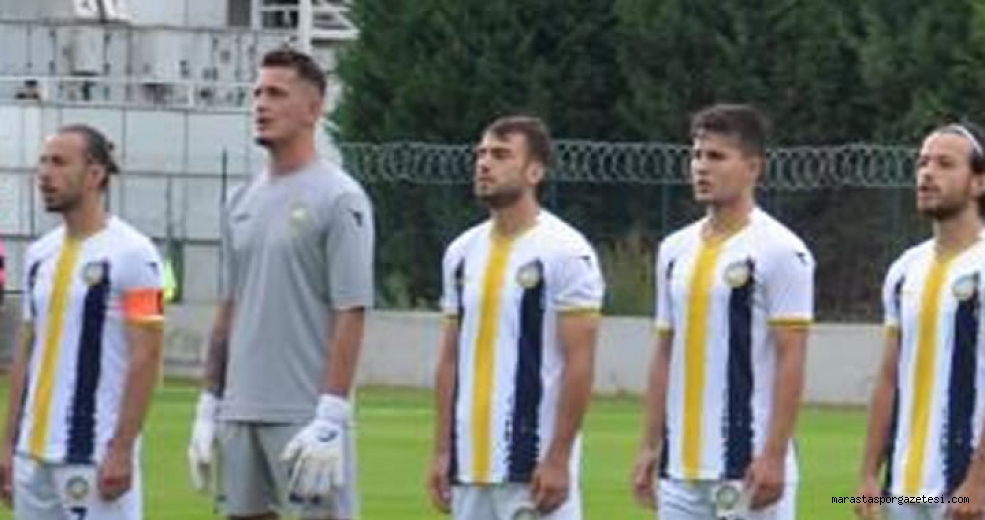 Kahramanmaraşlı Kaleci Kenan Karademir İlk 11’de Başladı: Talasgücü, Maçı Kazanarak Tur Atladı!