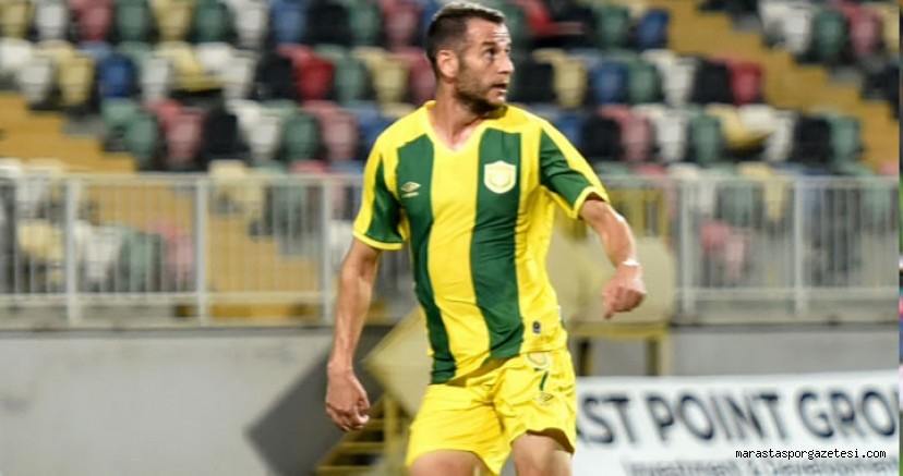 Kahramanmaraşlı Sefa Durmuş, 90+7’de Attığı Golle Takımını Galibiyete Taşıdı