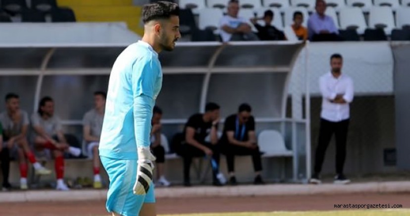 Kahramanmaraşlı Yetenek: Mücahit Çıra, Kalesini Gole Kapattı ve Amasyaspor Deplasmanda Galip!