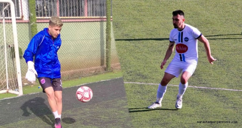 Karaziyaretspor, takımını güçlendirmek adına iki yeni oyuncu transfer etti