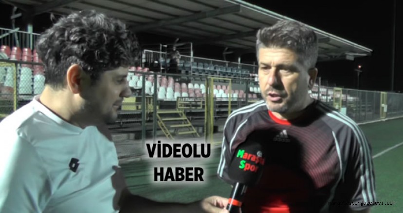 Karaziyaretspor’un Teknik Direktörü Hasan Çiftçi, Kilisspor ve Siverek Belediyespor maçı hakkında açıklamalarda bulundu.