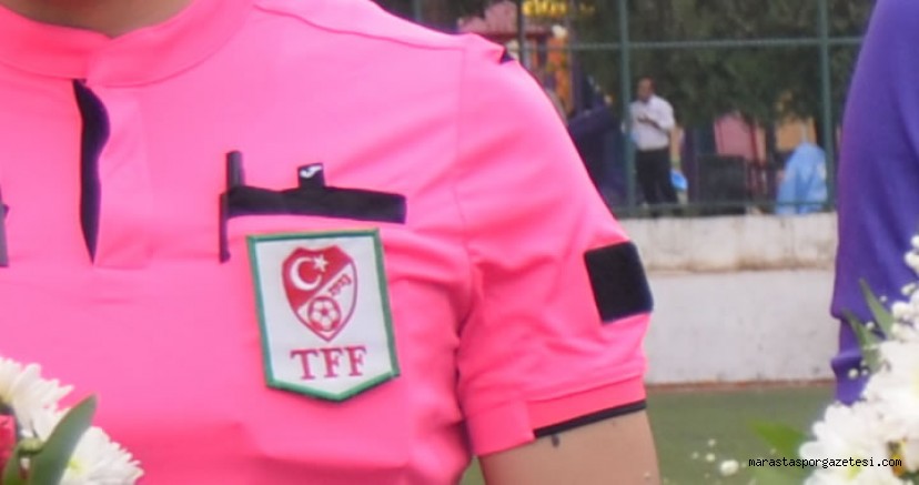 Kilisspor vs. Karaziyaretspor: MHK, Maçın Hakem Kadrosunu Açıkladı!