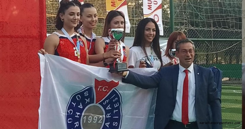 KSÜ Kadın Plaj Voleybol Takımı, 2024 Yazında Macaristan’daki Avrupa Şampiyonası’na Katılma Hakkı Kazandı