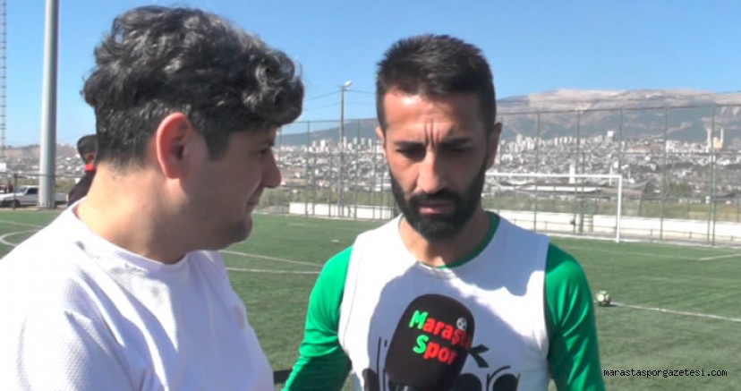 Mehmet Ballı’dan Çağrı: Kahramanmaraş Kurtuluşspor Taraftarlarını Bekliyor!