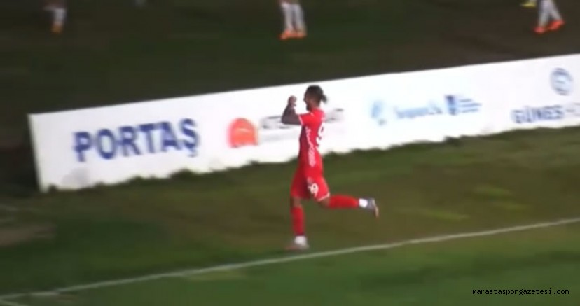 Mehmet Kaan Türkmen, Çankaya FK’da Haftayı Boş Geçmedi: Golünü attı!