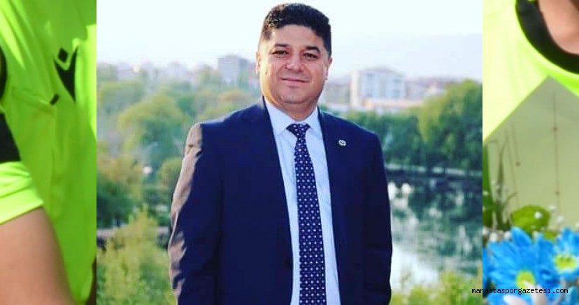 Mehmet Karabulut, BAL 1. Hafta Maçının Gözlemcisi Olarak görev yaptı