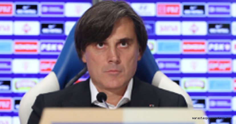 Montella’dan Hırvatistan Maçı Değerlendirmesi: ‘Ruhlarını Sahada Bıraktılar