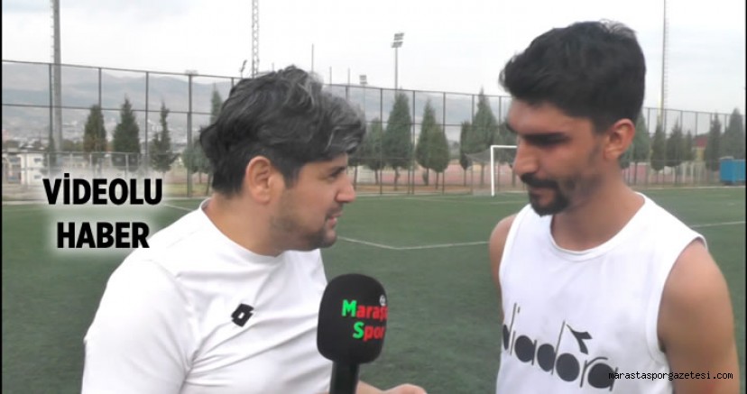 Şehmuz Özer’in Oğlu Çetin Özer, Kahramanmaraş Kurtuluşspor’da: İlk Açıklama Geldi!