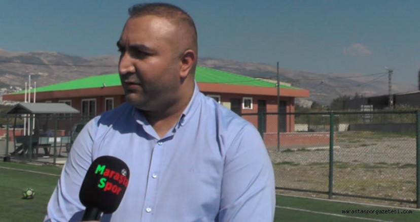 Sürpriz İsimler Yolda: Mehmet Gül, Kahramanmaraş Kurtuluşspor’un Transfer Planlarını Açıkladı!