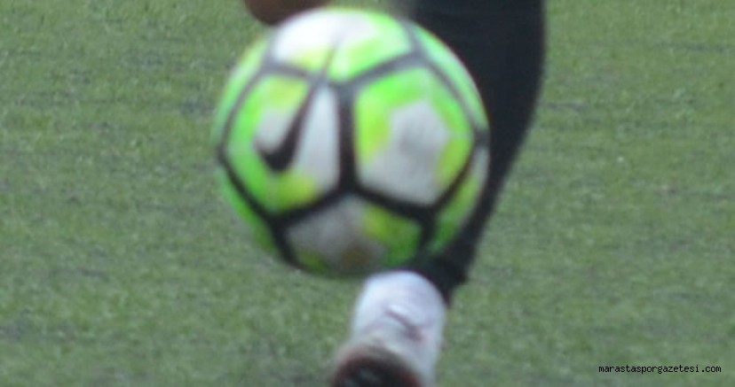 TFF, Kahramanmaraş Futbol İl Tertip Komitesi 21-22 Ekim Maç Programını Açıkladı