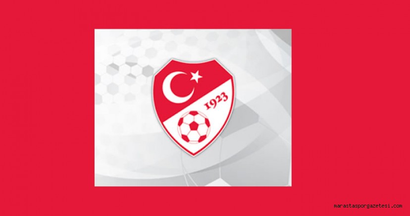 Türkiye Futbol Federasyonu’ndan Adil Rekabet Çağrısı