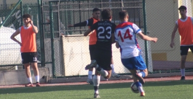 Bahçespor – Kahramanmaraş Kurtuluşspor maçının geniş özeti