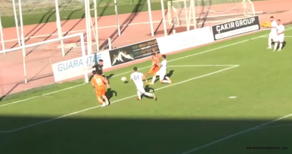Adana 1954, Sahadan İbrahim Koca’nın Golleriyle Sahadan Galip Ayrıldı!