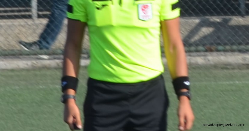 Bahçespor, Kahramanmaraş Kurtuluşspor Maçı, Emrullah Baydar Yönetiminde Oynanacak!