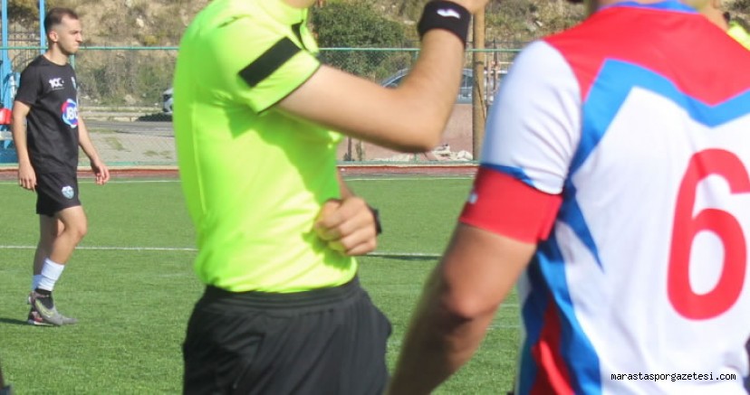 Diyarbakır Bölgesi Hakemleri Kahramanmaraş Kurtuluşspor ve Aktoprakspor Maçını Yönetecek!