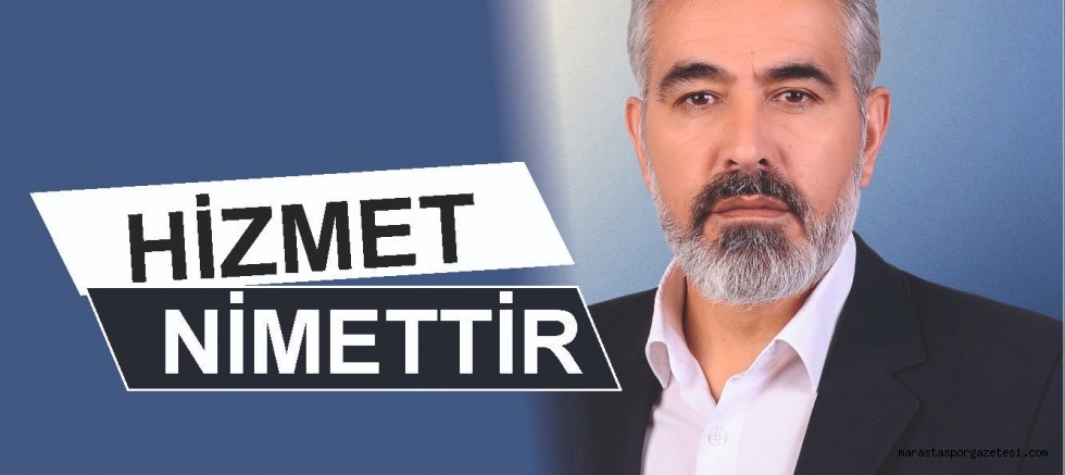 Eğitimci Hacı Aslan Yıldırım, AK Parti’den aday adaylığını açıkladı