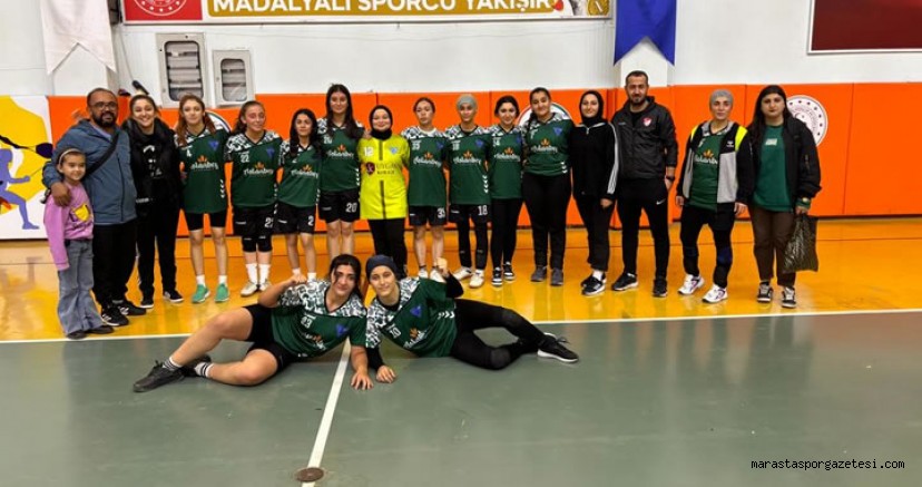 Kadınlar Hentbol 2. Lig’de Genç Nesil Rüzgarı: Gaziantep Hentbolspor’u Yendi!