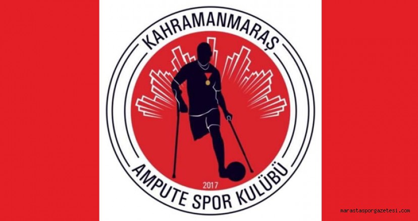 Kahramanmaraş Ampute Takımının Ampute Futbol 1. Lig’deki Rakipleri Netleşti!