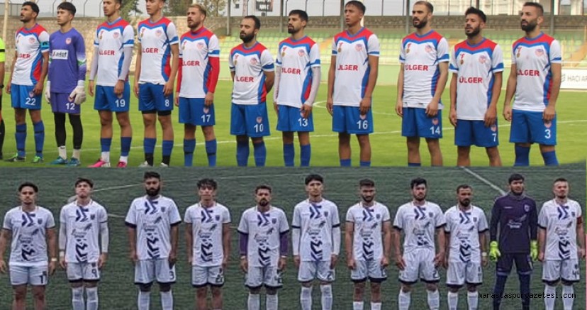 Kahramanmaraş Derbisi: Kurtuluşspor, Karaziyaretspor ile Karşı Karşıya Gelecek!