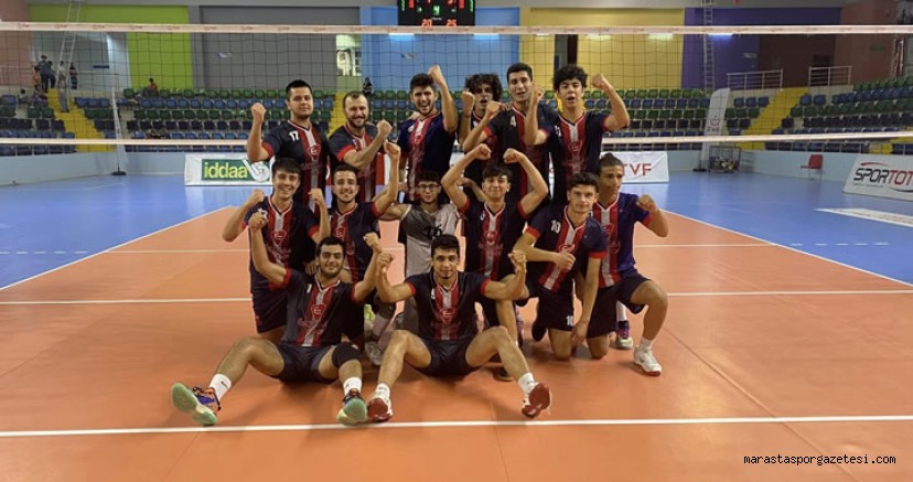 Kahramanmaraş’ın Maraş Spor’u, Tarsus F.Ç. Spor’u Deplasmanda Yendi!