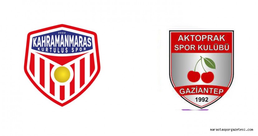 Kahramanmaraş Kurtuluşspor 0-0 Aktoprak Belediyespor (Özet)