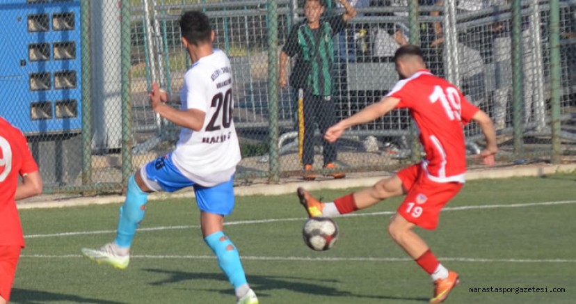 Kahramanmaraş Kurtuluşspor, Bu Sezon İlk Yenilgisini Aldı!