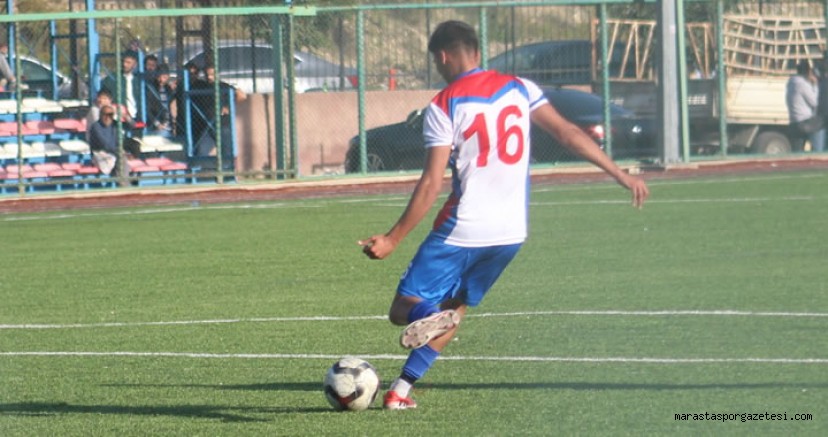 Kahramanmaraş Kurtuluşspor’da 7. Hafta Rakip Reyhanlıspor