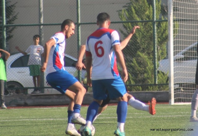 Kahramanmaraş Kurtuluşspor, Lider Aktoprakspor’u, Konuk Edecek