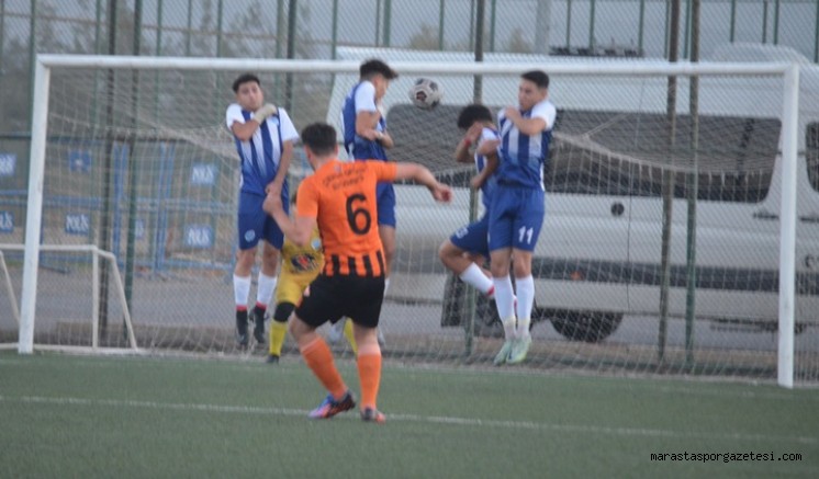 Kahramanmaraş’ta, 11-16 Kasım tarihleri arasında oynanacak olan Bölgesel Amatör Lig, U14 Ligi ve U18 Ligi maçlarının programı açıklandı!