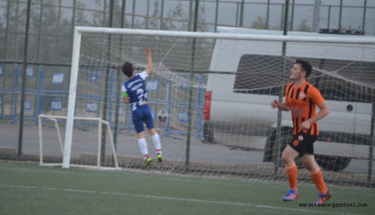 Kahramanmaraş’ta 11 Kasım Cumartesi günü oynanan U14 İgi ve Selim Çetinkaya U18 Ligi maçlarının sonuçları