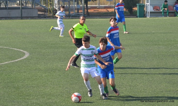 Kahramanmaraş’ta 18-19 Kasım’da Gerçekleşecek Bölgesel Amatör Lig U14 ve Selim Çetinkaya U18 Maçlarının Programı Belli Oldu