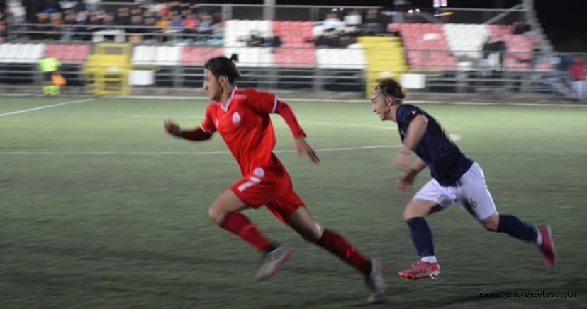 Kahramanmaraş’ta Bölgesel Amatör Lig U14 Lig ve Selim Çetinkaya U18 Lig, Maçları için Program Belli Oldu!