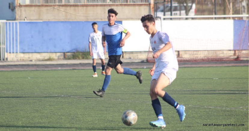 Kahramanmaraş’ta 12 Kasım’da Bölgesel Amatör Lig, U14 Ligi ve Selim Çetinkaya U18 Ligi maçlarının sonuçları