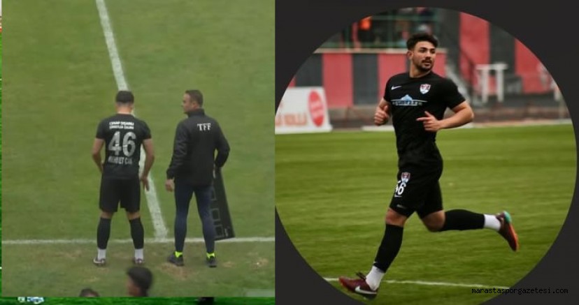 Kahramanmaraşlı Mehmet Can Davarcıoğlu’nun İlk maçında 90+2. Dakikada Attığı Gol Yetmedi
