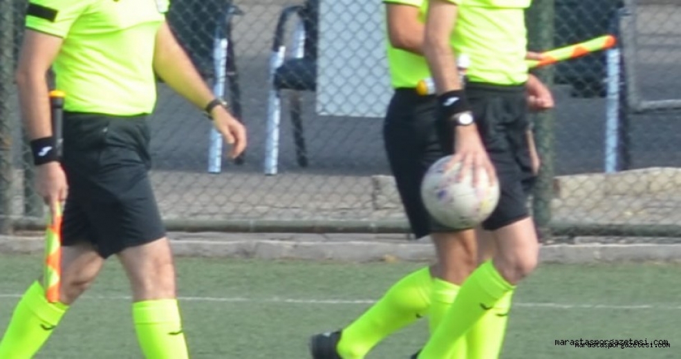 Karaziyaretspor – Adıyaman Belediyespor Mardin Hakemleri Maçında Görev Alacak!
